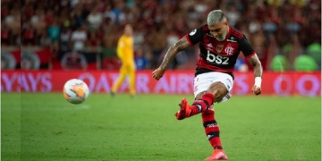 Flamengo pode abrir 8 pontos de vantagem na Libertadores, mas tem o maior rival pela frente