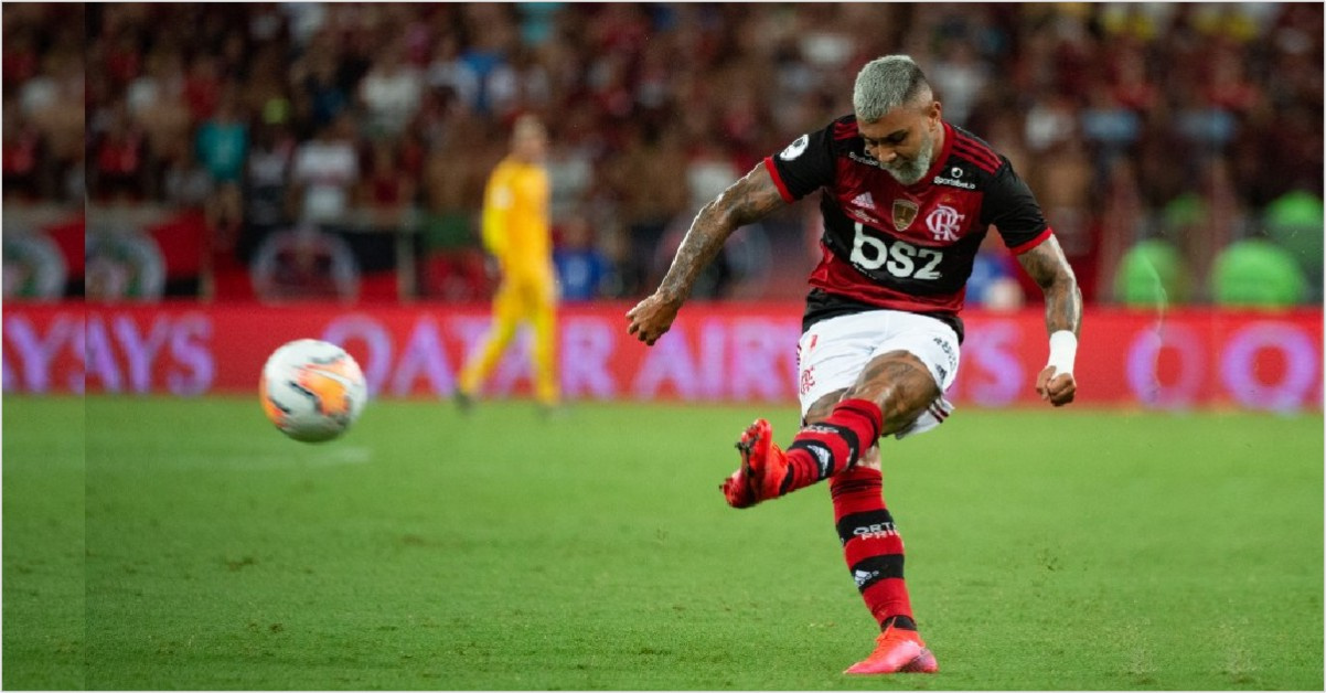 Flamengo pode abrir 8 pontos de vantagem na Libertadores, mas tem o maior rival pela frente Flamengo pode abrir 8 pontos de vantagem na Libertadores, mas tem o maior rival pela frente