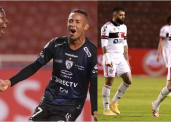 Flamengo é goleado por 5 a 0 e é detonado nas redes sociais, assista aos melhores momentos