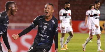 Flamengo é goleado por 5 a 0 e é detonado nas redes sociais, assista aos melhores momentos