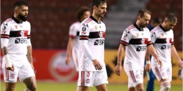 Flamengo fica isolado e não sabe se irá vencer a próxima partida ou se será humilhado novamente