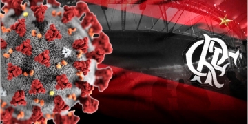 Com Covid-19, jogador do Flamengo revela que está sentindo dores no corpo e também na garganta