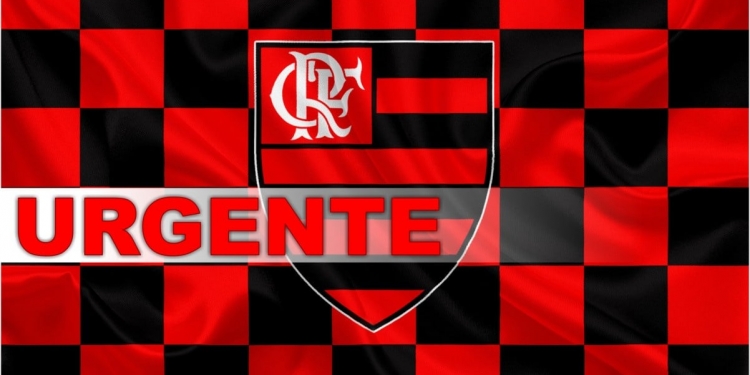 Urgente: sétimo jogador do Flamengo testa positivo para Covid-19 e time monta operação de guerra