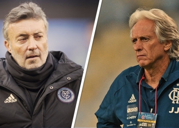 Ex-volante do Flamengo detona Domènec e diz que Jorge Jesus saiu de maneira misteriosa