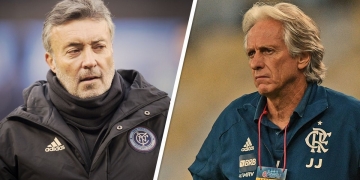 Ex-volante do Flamengo detona Domènec e diz que Jorge Jesus saiu de maneira misteriosa