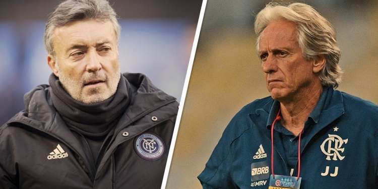 Ex-volante do Flamengo detona Domènec e diz que Jorge Jesus saiu de maneira misteriosa