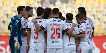 Flamengo tem ‘semana maluca’ e chega ao Brasil com problemas urgentes para resolver