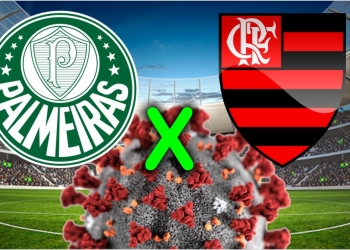 Palmeiras se posiciona a respeito do pedido feito pelo Flamengo para adiamento do jogo
