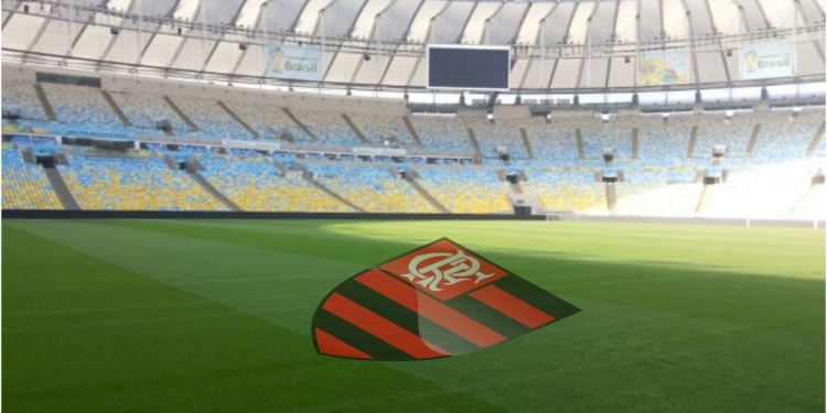 Maracanã teve gramado trocado e espera Flamengo para estrear novo tapete