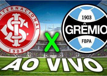 Onde assistir Internacional x Grêmio ao vivo pela Libertadores, escalação e todos os detalhes