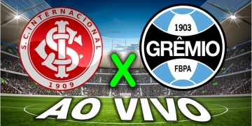 Onde assistir Internacional x Grêmio ao vivo pela Libertadores, escalação e todos os detalhes