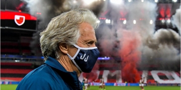 Verdade revelada: Jorge Jesus confessa principal motivo para ter deixado o Flamengo