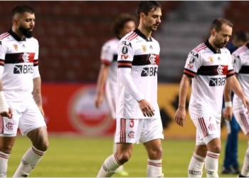 Flamengo foi um dos clubes que mais brigou pela volta do futebol e agora é castigado pela Covid-19