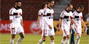 Flamengo foi um dos clubes que mais brigou pela volta do futebol e agora é castigado pela Covid-19