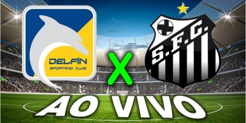 Onde assistir Delfin x Santos ao vivo: detalhes e escalações do jogo pela Libertadores
