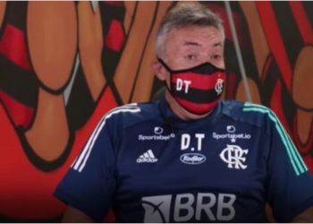 CBF decide se partida entre Flamengo e Palmeiras será ou não realizada