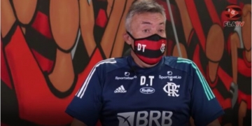 CBF decide se partida entre Flamengo e Palmeiras será ou não realizada
