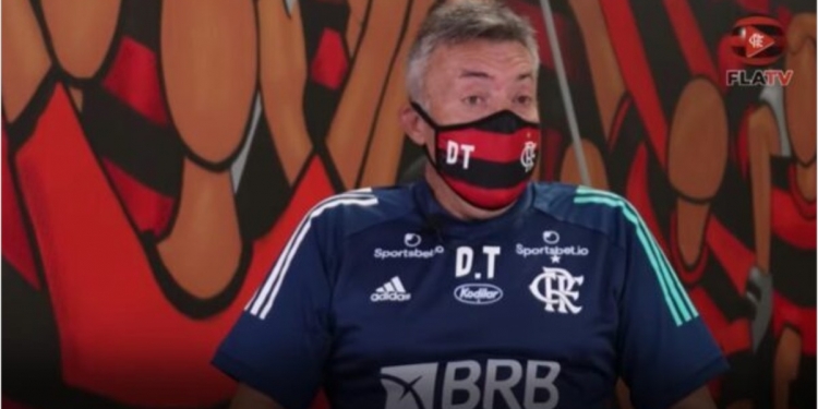 CBF decide se partida entre Flamengo e Palmeiras será ou não realizada