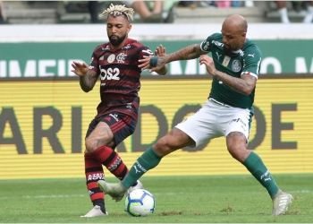 Palmeiras x Flamengo: quem leva vantagem no Campeonato Brasileiro; a resposta pode surpreender