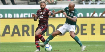 Palmeiras x Flamengo: quem leva vantagem no Campeonato Brasileiro; a resposta pode surpreender
