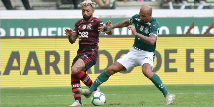Palmeiras x Flamengo: quem leva vantagem no Campeonato Brasileiro; a resposta pode surpreender
