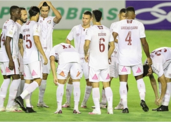 Depois do Flamengo, Fluminense também tem surto de Covid-19 e já são vários jogadores infectados