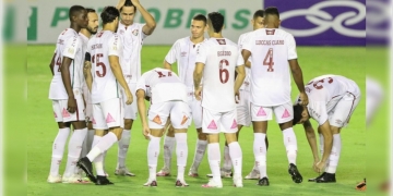 Depois do Flamengo, Fluminense também tem surto de Covid-19 e já são vários jogadores infectados