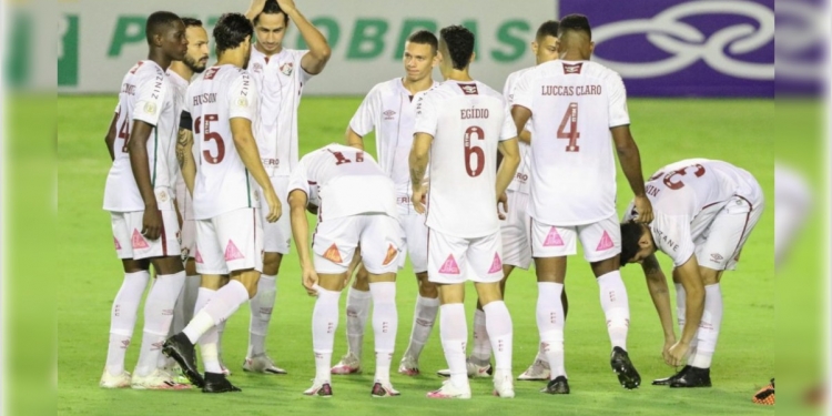 Depois do Flamengo, Fluminense também tem surto de Covid-19 e já são vários jogadores infectados