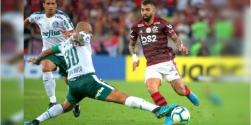 Justiça se posiciona sobre pedido da CBF e define se jogo entre Palmeiras e Flamengo será realizado