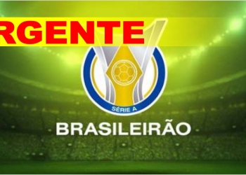 Urgente: Campeonato Brasileiro pode ser cancelado; CBF já agendou reunião para definir