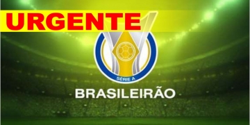 Urgente: Campeonato Brasileiro pode ser cancelado; CBF já agendou reunião para definir