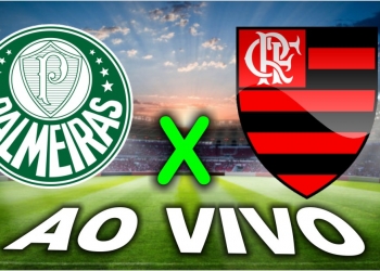 Onde assistir Palmeiras x Flamengo ao vivo: detalhes e escalações do jogo pelo Campeonato Brasileiro