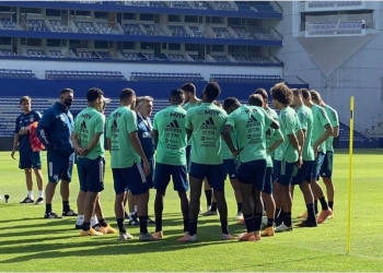 Flamengo se prepara para encarar o Del Valle pela Libertadores e pode ter boas novidades