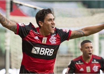 Após empate com Palmeiras, jogador que marcou gol pelo Flamengo manda recado à torcida