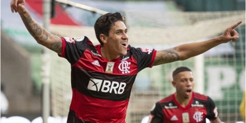 Após empate com Palmeiras, jogador que marcou gol pelo Flamengo manda recado à torcida