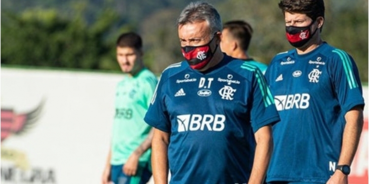 Flamengo tem uma ‘arma surpresa’ para enfrentar o Independiente Del Valle pela Libertadores