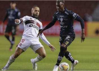 Flamengo divulga lista de relacionados para o jogo contra o Independiente Del Valle pela Libertadores