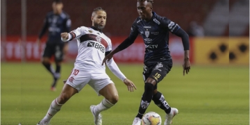 Flamengo divulga lista de relacionados para o jogo contra o Independiente Del Valle pela Libertadores