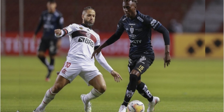 Flamengo divulga lista de relacionados para o jogo contra o Independiente Del Valle pela Libertadores