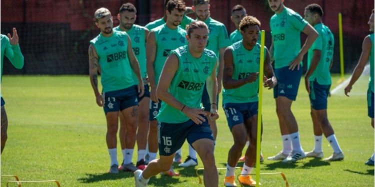 Flamengo pode improvisar para tentar superar o Del Valle; como o Rubro-Negro espera vencer hoje