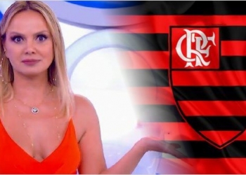 Eliana será comentarista do jogo entre Flamengo e Del Valle, transmitido hoje no SBT