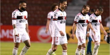 CBF convenceu Conmebol a mudar protocolo que agora está beneficiando o Flamengo