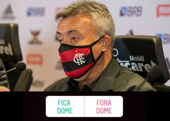Qual a sua opinião sobre o Dome? Deixe seu voto para ver o resultado