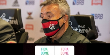 Qual a sua opinião sobre o Dome? Deixe seu voto para ver o resultado