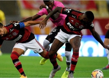 Flamengo 4 x 0 Independiente Del Valle: assista aos melhores momentos da partida