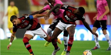 Flamengo 4 x 0 Independiente Del Valle: assista aos melhores momentos da partida