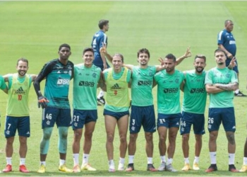 Benfica não desiste de jogadores do Flamengo e prepara oferta de R$ 300 milhões para levar 2 craques