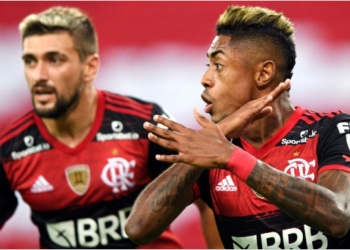Flamengo tem 6 jogos em 13 dias e o desafio de assumir a liderança pelo Campeonato Brasileiro