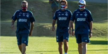 Quem comanda o Flamengo contra o Athletico? Jordi Guerrero testa positivo para Covid-19 e Dome não volta
