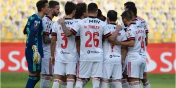Flamengo terá 4 desfalques e 10 reforços, confira a relação do elenco disponível para jogo com o Athletico-PR